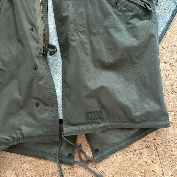 Community Autonomy Green Parka - Picture 6 of 14